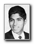 Frank Esparza: class of 1969, Norte Del Rio High School, Sacramento, CA.